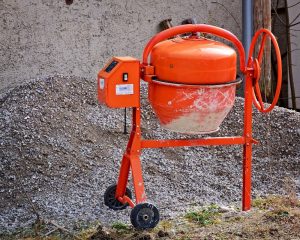 Drømmehjemmet bør ha god betong i grunnen